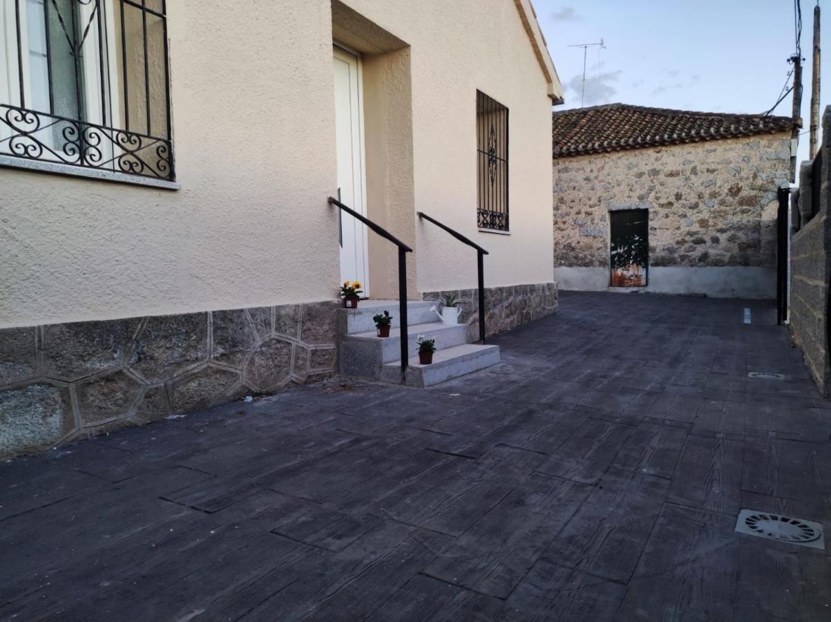 Casa De David Villa Navas de San Antonio Buitenkant foto