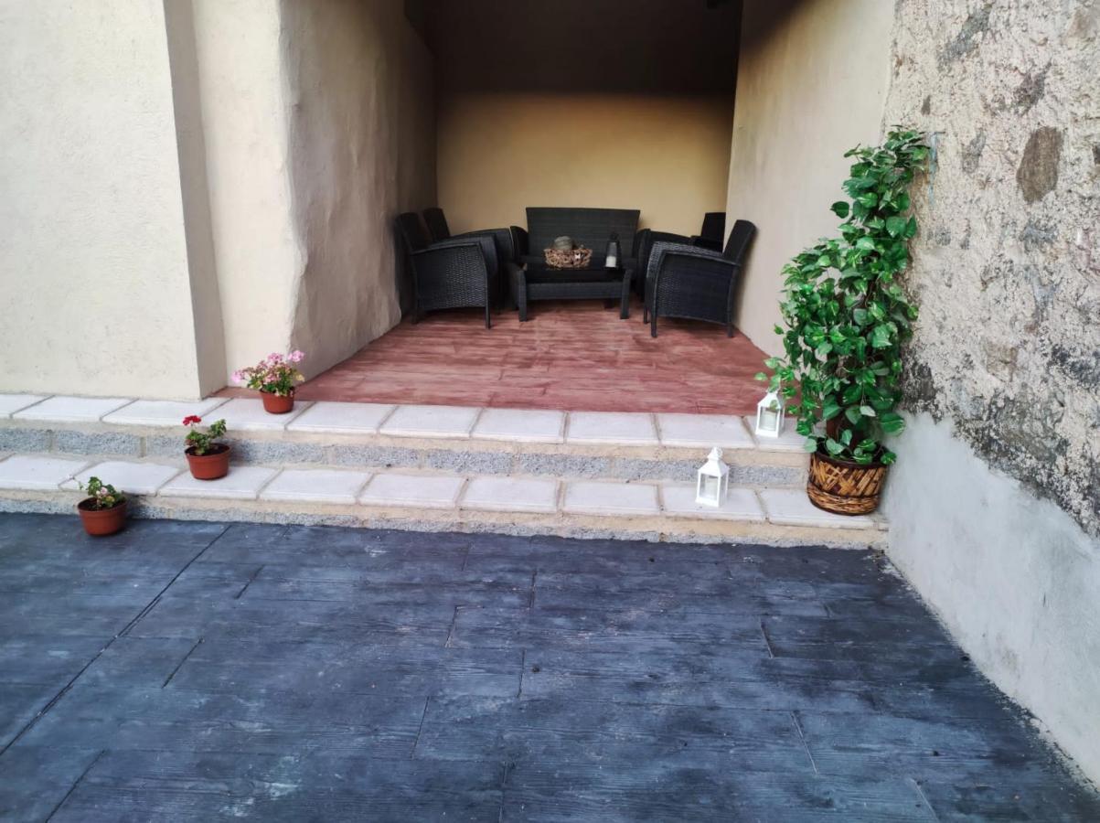 Casa De David Villa Navas de San Antonio Buitenkant foto